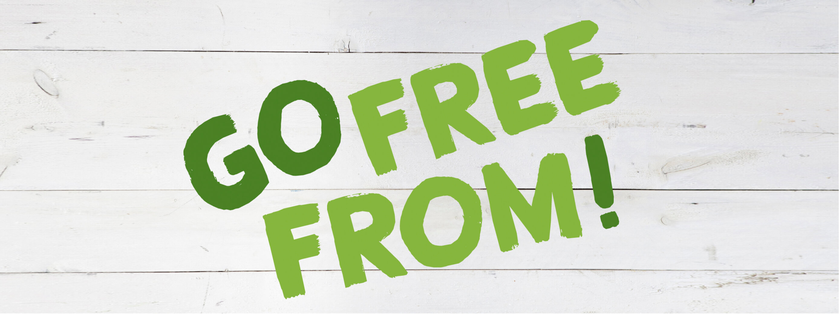 FREE FROM - сегмент альтернативных продуктов