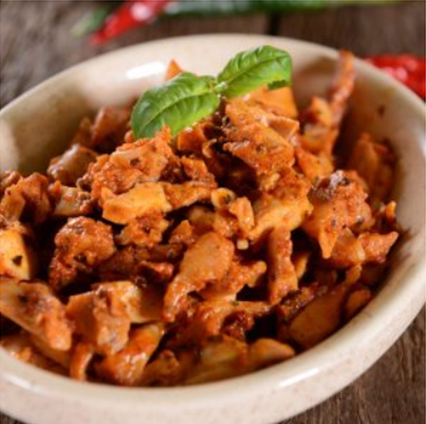 мясное блюдо